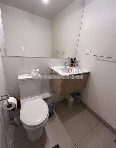 Venta Departamento 1D/1B con Estacionamiento y Bodega – Edificio Patio Chiloé - Imagen 12