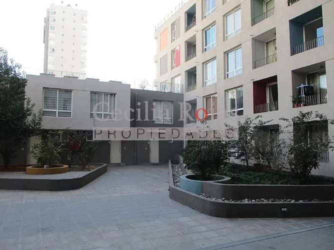 Venta Departamento 1D/1B con Estacionamiento y Bodega – Edificio Patio Chiloé - Imagen 17