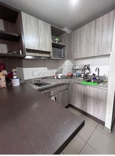 Venta Departamento 1D/1B con Estacionamiento y Bodega – Edificio Patio Chiloé - Imagen 5