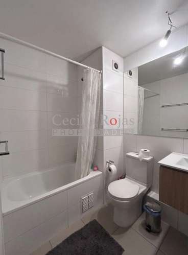 Venta Departamento 1D/1B con Estacionamiento y Bodega – Edificio Patio Chiloé - Imagen 11