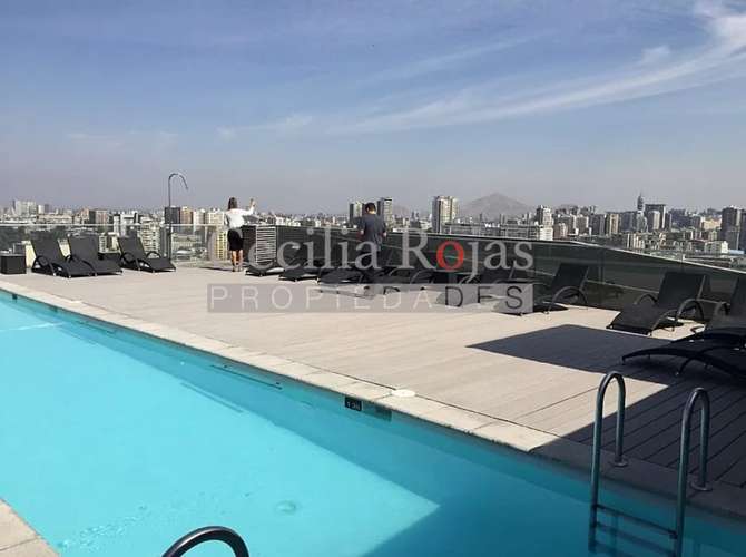 Venta Departamento 1D/1B con Estacionamiento y Bodega – Edificio Patio Chiloé - Imagen 15