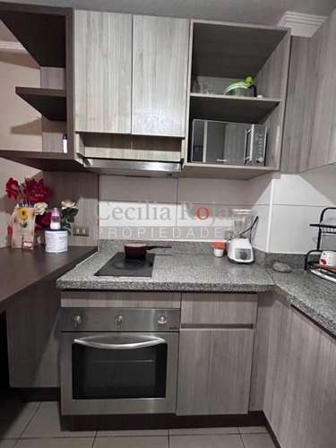 Venta Departamento 1D/1B con Estacionamiento y Bodega – Edificio Patio Chiloé - Imagen 6