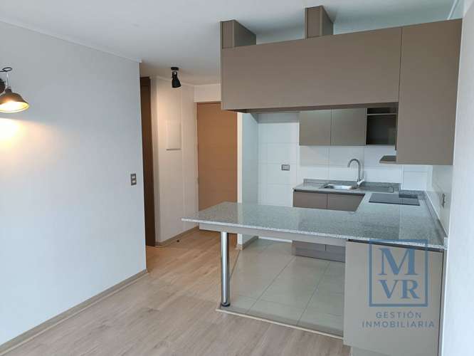 Departamento en Arriendo en Edificio Parque Peñablanca