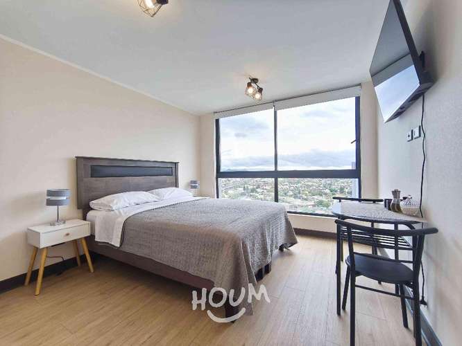 Departamento en Avenida Vicuña Mackenna Poniente