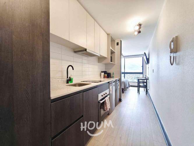 Departamento en Avenida Vicuña Mackenna Poniente