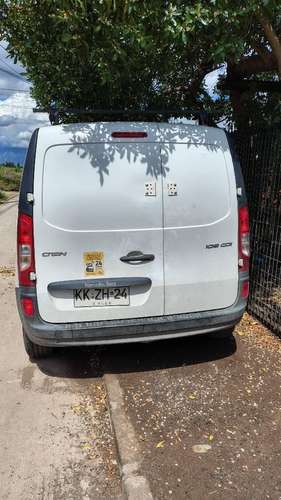 Se vende furgón Mercedes-Benz citan 109 CDI 1.5