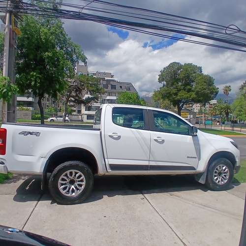 Chevrolet colorado lt 4wd 2.8 2023