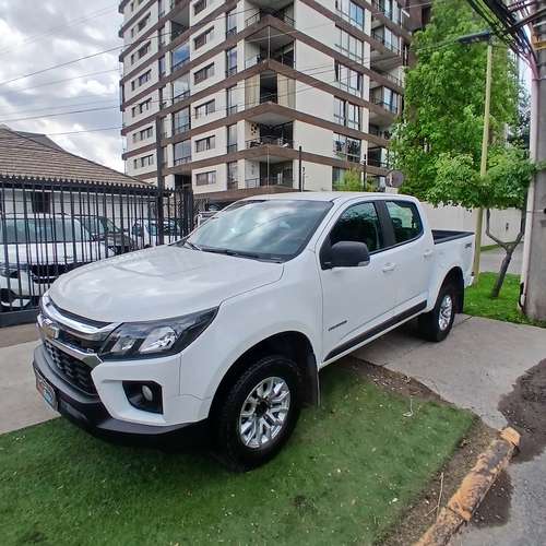 Chevrolet colorado lt 4wd 2.8 2023
