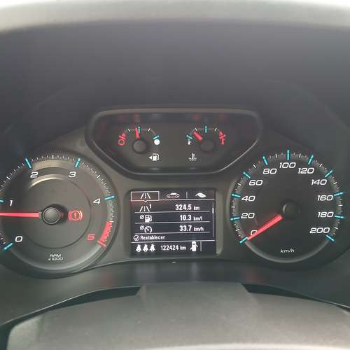 Chevrolet colorado lt 4wd 2.8 2023