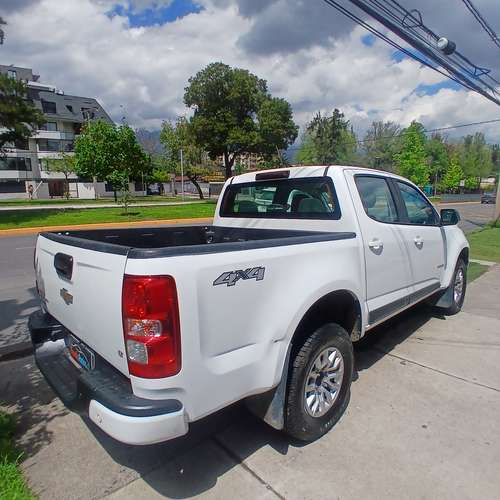 Chevrolet colorado lt 4wd 2.8 2023