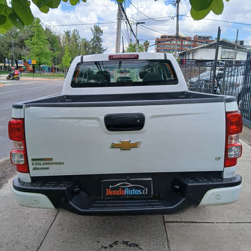 Chevrolet colorado lt 4wd 2.8 2023