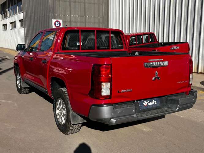 Mitsubishi L200 Katana D/C 2.4 TDI MT XRT 4X4 2024 - Imagen 7