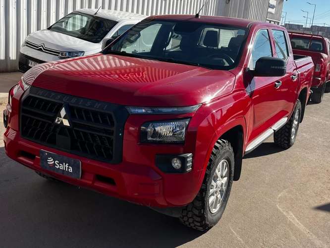 Mitsubishi L200 Katana D/C 2.4 TDI MT XRT 4X4 2024