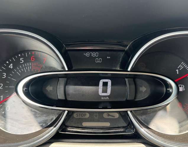 RENAULT CLIO EXPRESSION 1.2 – AÑO 2019