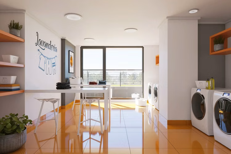 Moderno Departamento _ 2 Dormitorios + 2 Baños + Estac. - Imagen 16