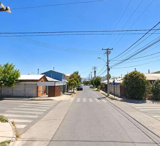 Venta casa región del Maule - Curicó - Romeral