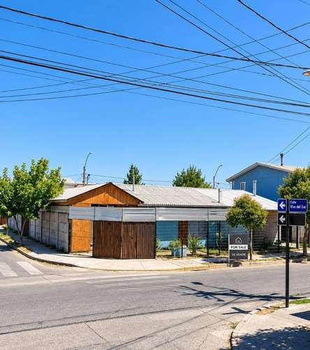 Venta casa región del Maule - Curicó - Romeral