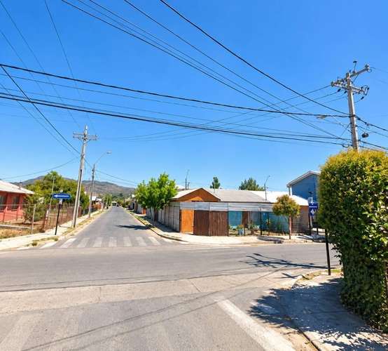 Venta casa región del Maule - Curicó - Romeral