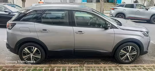Peugeot 3008 BLUE HDI 130 1.5