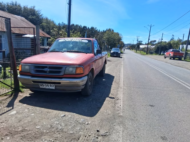 VENDO FORD RANGER