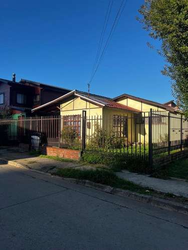 Venta casa 3 dormitorios en Concepción