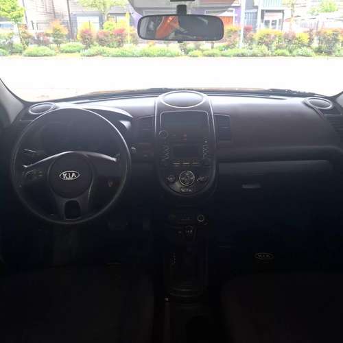 Kia Soul 1.6 AUT 2012