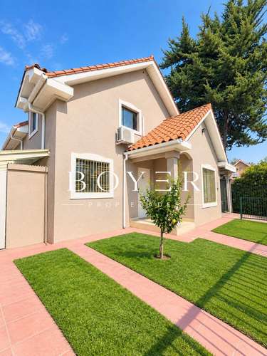 Vivienda Luminosa Cerca de Todo Lo Necesario (187134)