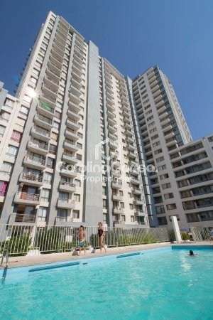 Departamento AMOBLADO en arriendo, Panoramic, Rancagua - Imagen 9