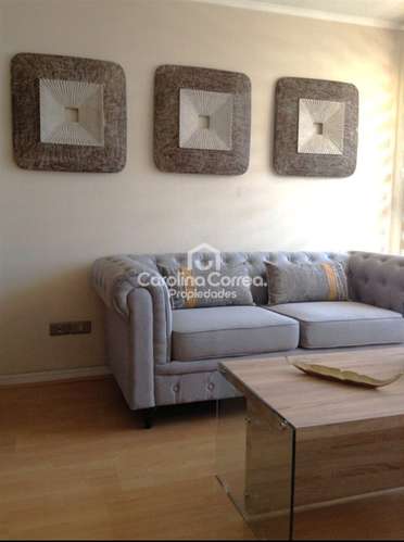 Departamento AMOBLADO en arriendo, Panoramic, Rancagua