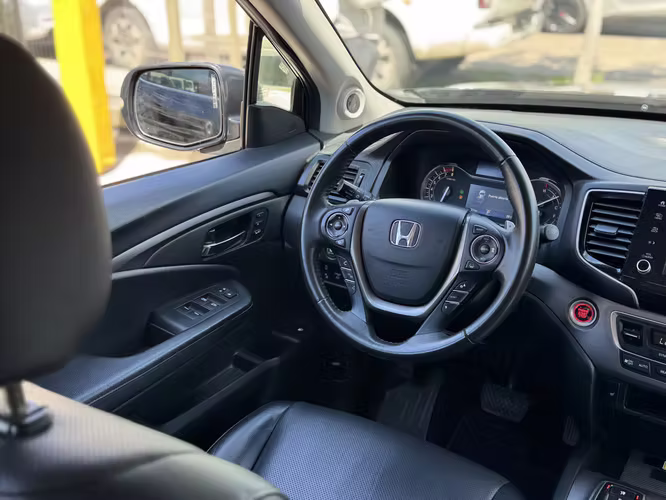 Honda Ridgeline - Imagen 17