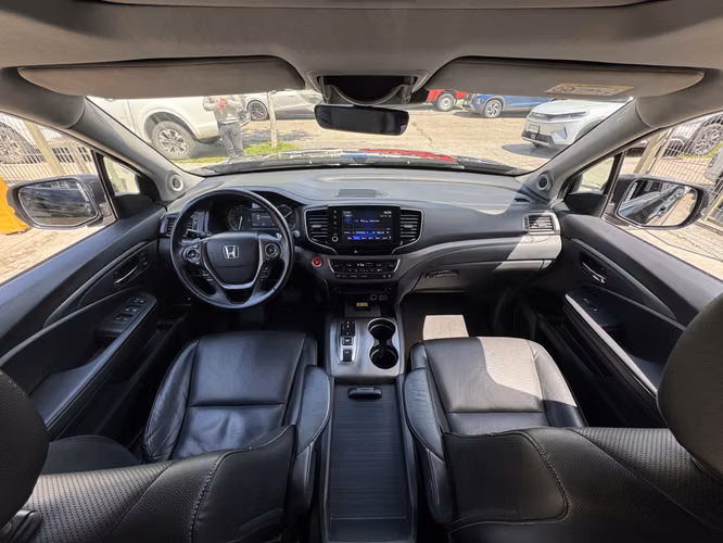 Honda Ridgeline - Imagen 14