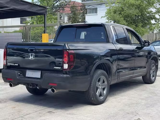 Honda Ridgeline - Imagen 4