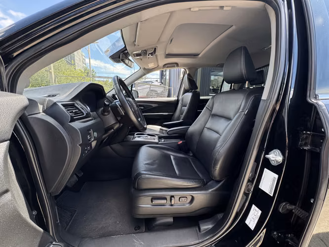 Honda Ridgeline - Imagen 11