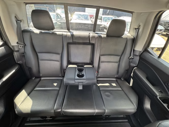 Honda Ridgeline - Imagen 13