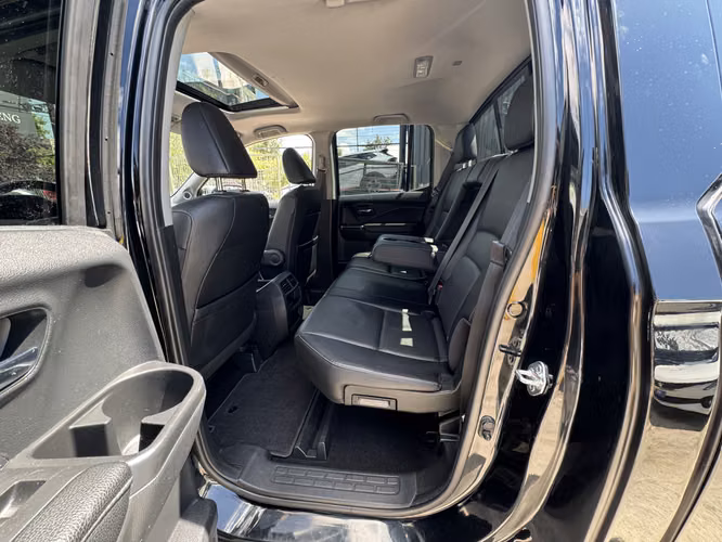 Honda Ridgeline - Imagen 12