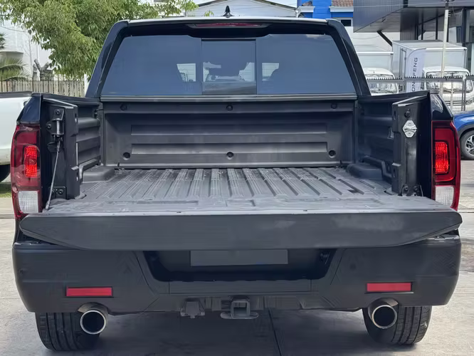 Honda Ridgeline - Imagen 10