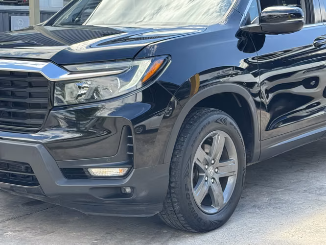Honda Ridgeline - Imagen 9