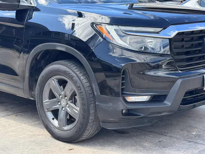 Honda Ridgeline - Imagen 8
