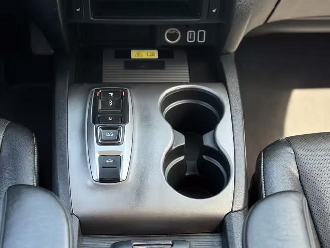 Honda Ridgeline - Imagen 15