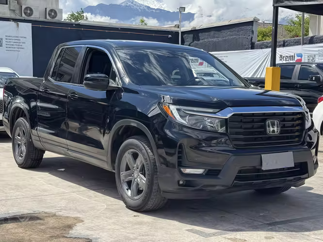 Honda Ridgeline - Imagen 3