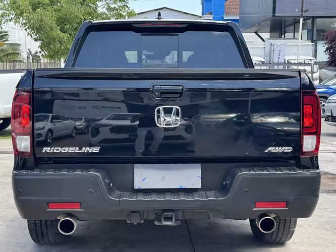 Honda Ridgeline - Imagen 5