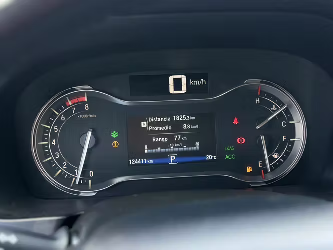 Honda Ridgeline - Imagen 19