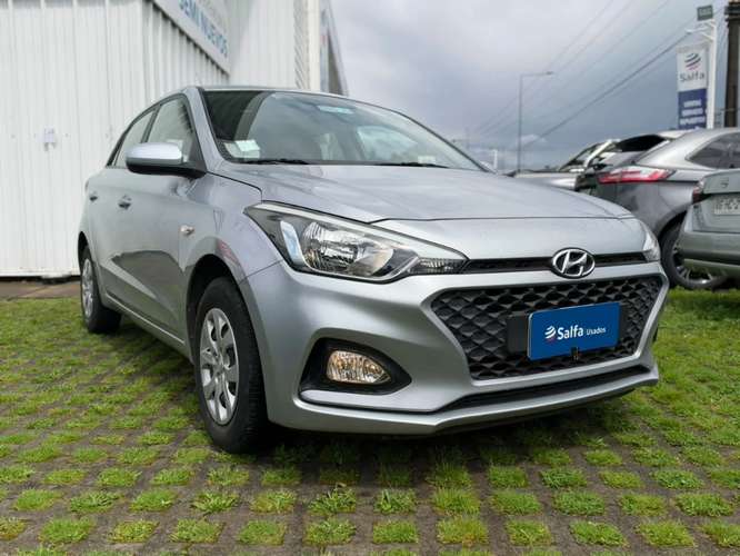 Hyundai I20 I20 IB ACTIVE HB 1.4 2020
