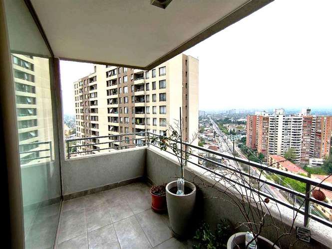 3 Dorm. 2 Baños. Estac. Bodega. Metro Macul - Imagen 6