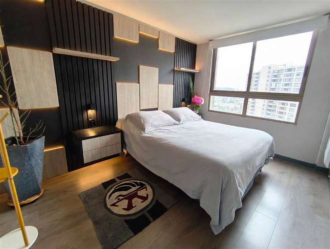 3 Dorm. 2 Baños. Estac. Bodega. Metro Macul - Imagen 10