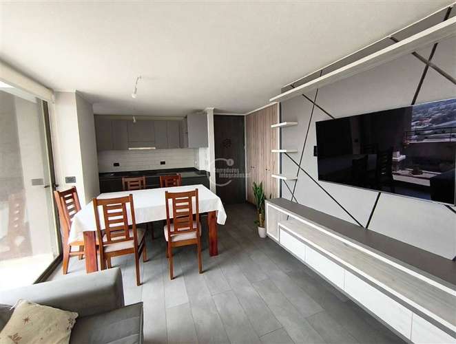 3 Dorm. 2 Baños. Estac. Bodega. Metro Macul - Imagen 3
