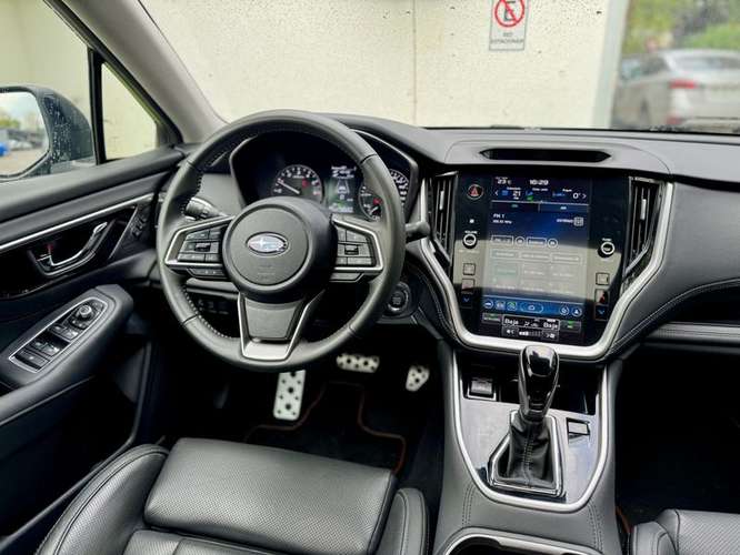 SUBARU OUTBACK 2.5I TOURING GARDX - 2025 | 5124
