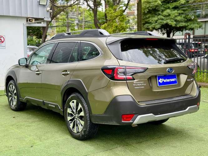 SUBARU OUTBACK 2.5I TOURING GARDX - 2025 | 5124