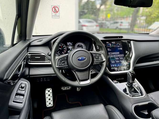 SUBARU OUTBACK 2.5I TOURING GARDX - 2025 | 5124