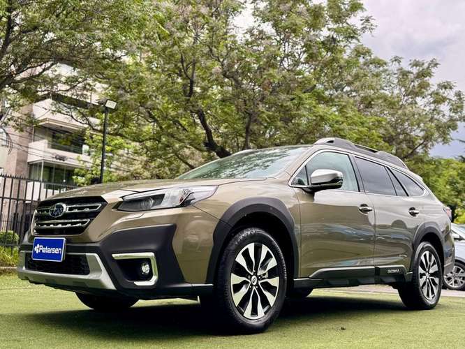 SUBARU OUTBACK 2.5I TOURING GARDX - 2025 | 5124